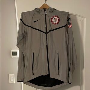 Nike Men’s 2012 Olympic Team USA Medal Stand Reflective Windrunner